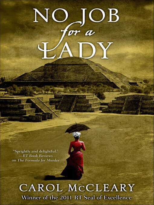 Title details for No Job for a Lady by Carol McCleary - Available